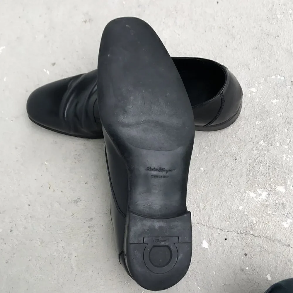 Salvatore Ferragamo these are